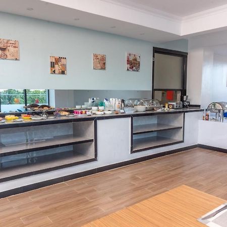Pauraque Soho Hotel Dar es Salaam Eksteriør billede