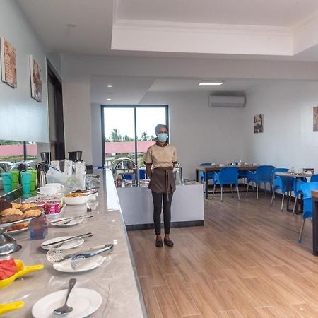 Pauraque Soho Hotel Dar es Salaam Eksteriør billede