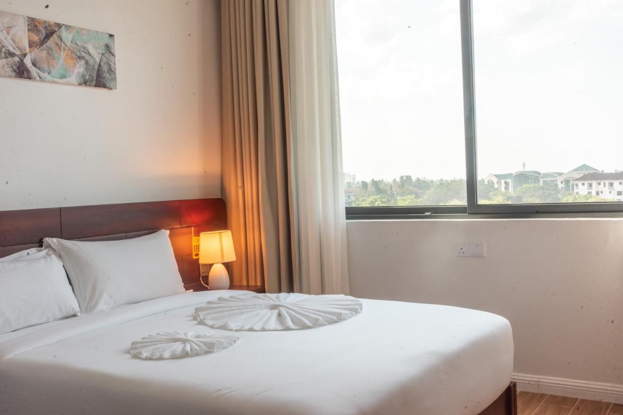Pauraque Soho Hotel Dar es Salaam Eksteriør billede