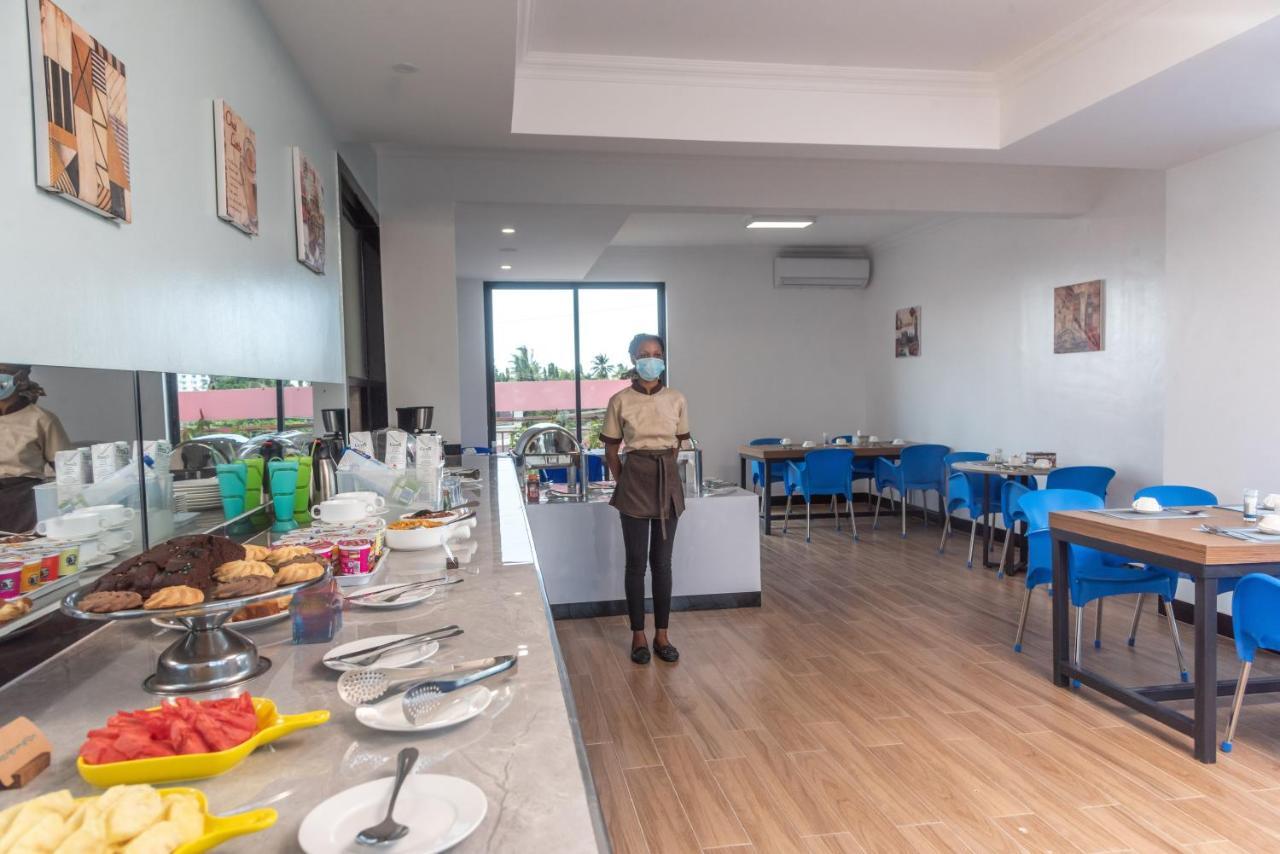 Pauraque Soho Hotel Dar es Salaam Eksteriør billede