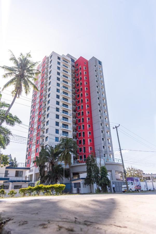 Pauraque Soho Hotel Dar es Salaam Eksteriør billede