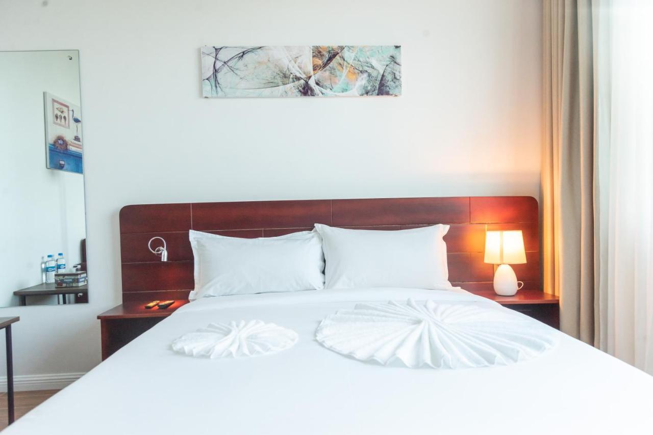 Pauraque Soho Hotel Dar es Salaam Eksteriør billede