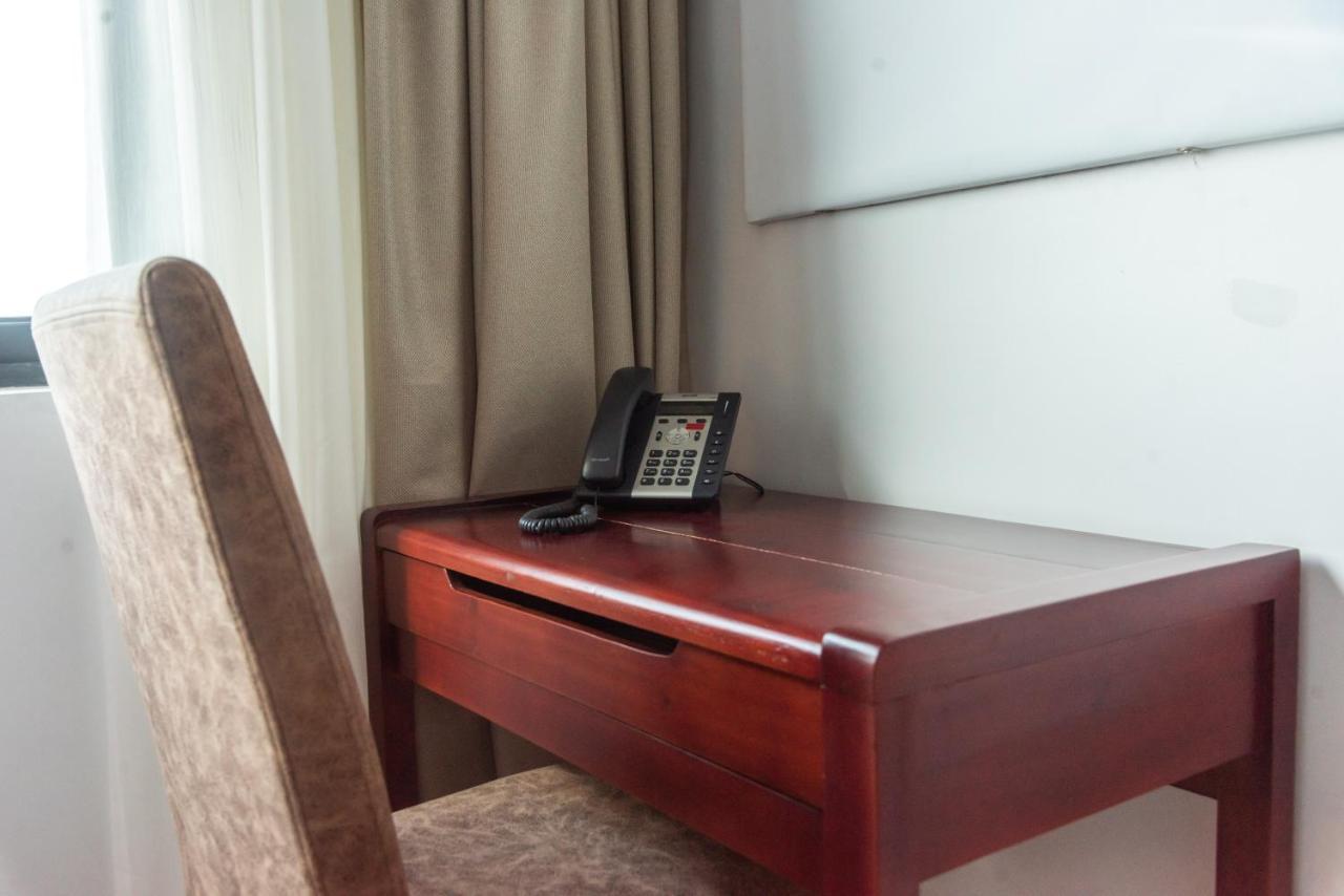 Pauraque Soho Hotel Dar es Salaam Eksteriør billede