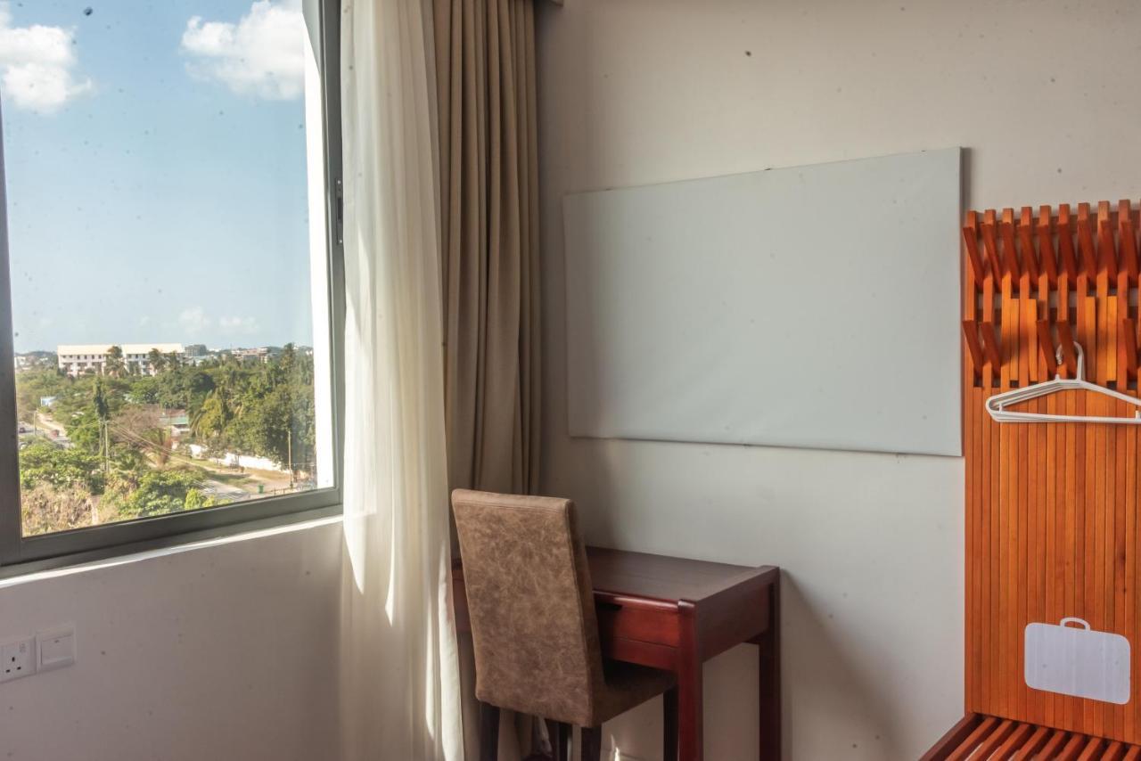 Pauraque Soho Hotel Dar es Salaam Eksteriør billede