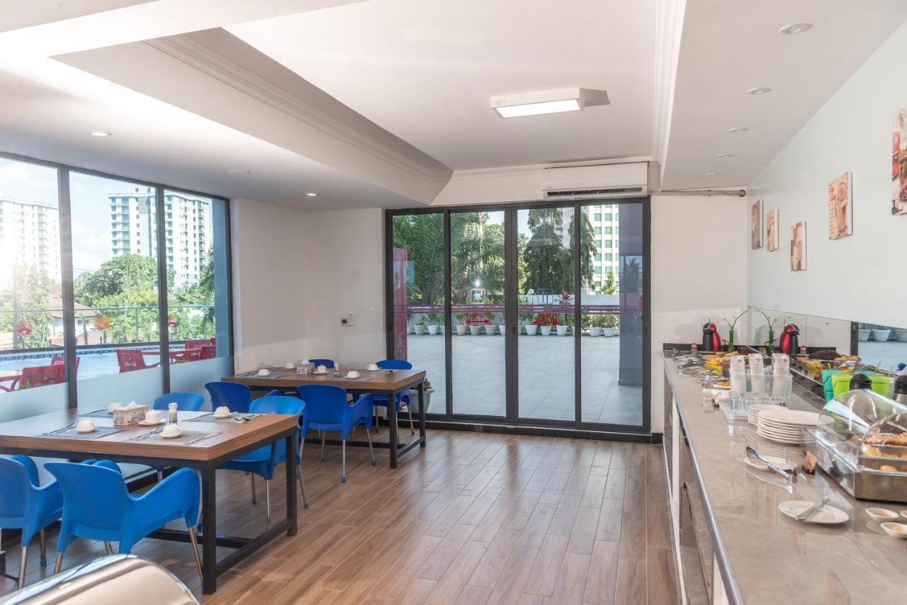Pauraque Soho Hotel Dar es Salaam Eksteriør billede