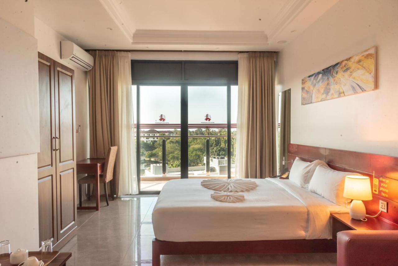 Pauraque Soho Hotel Dar es Salaam Eksteriør billede
