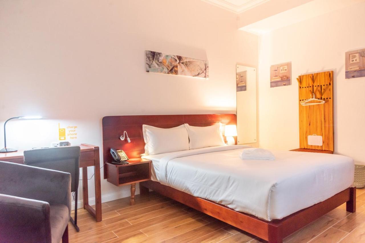 Pauraque Soho Hotel Dar es Salaam Eksteriør billede