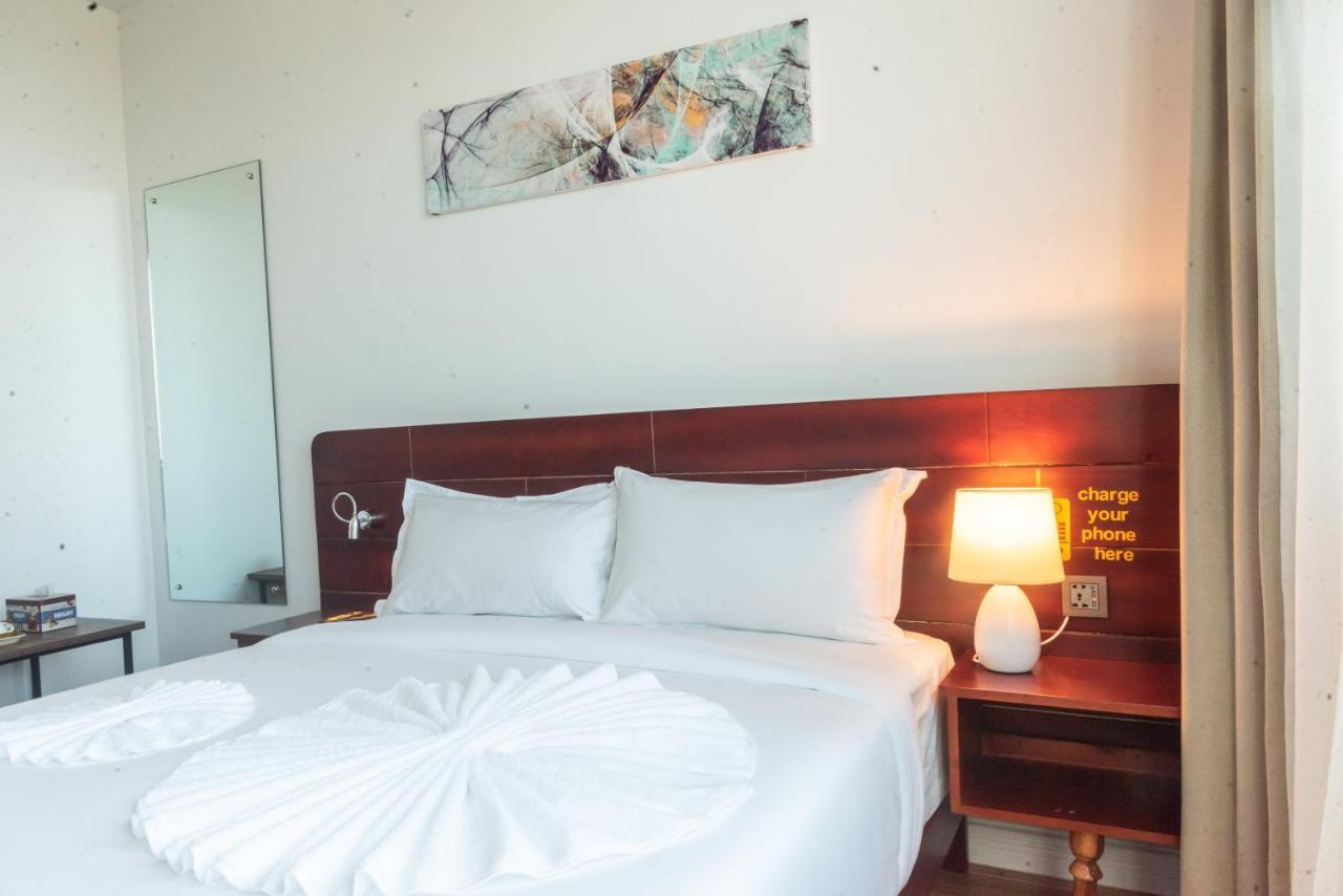 Pauraque Soho Hotel Dar es Salaam Eksteriør billede