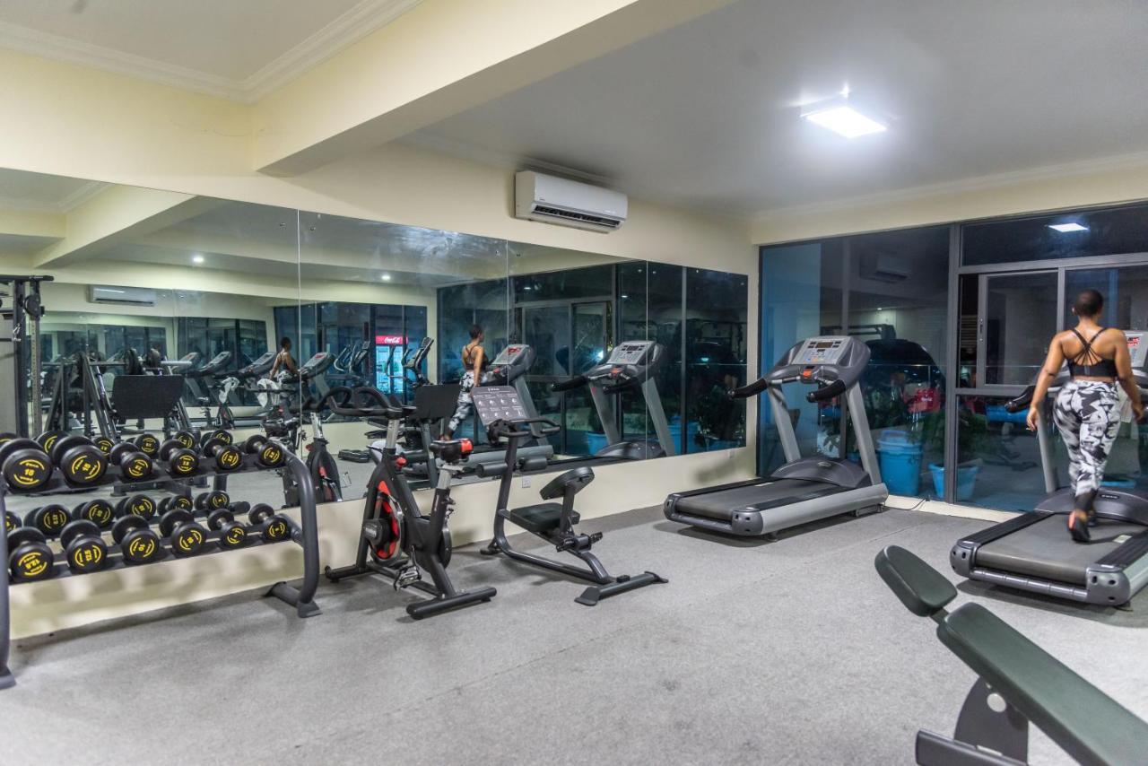 Pauraque Soho Hotel Dar es Salaam Eksteriør billede