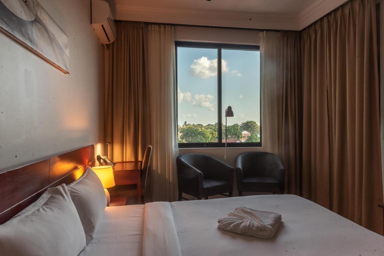 Pauraque Soho Hotel Dar es Salaam Eksteriør billede