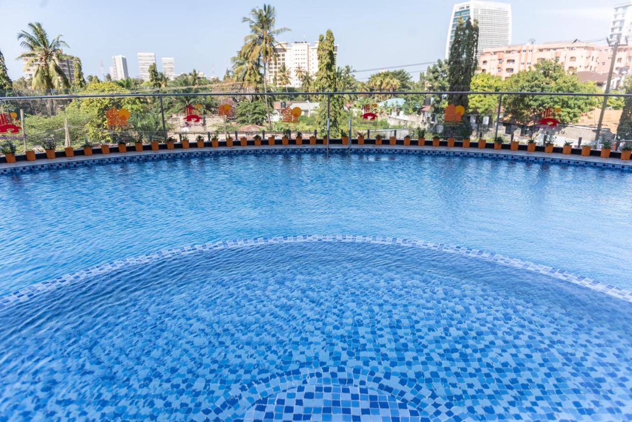 Pauraque Soho Hotel Dar es Salaam Eksteriør billede