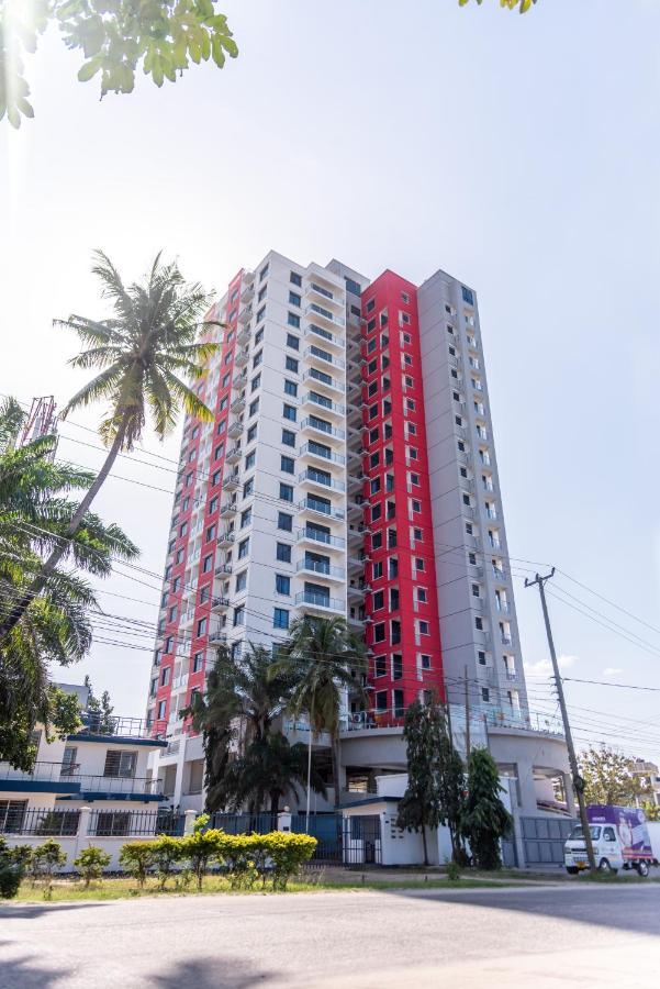 Pauraque Soho Hotel Dar es Salaam Eksteriør billede