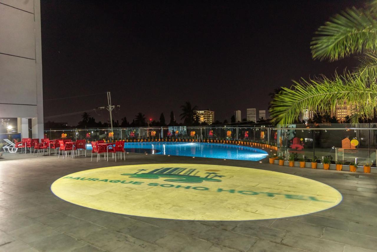 Pauraque Soho Hotel Dar es Salaam Eksteriør billede
