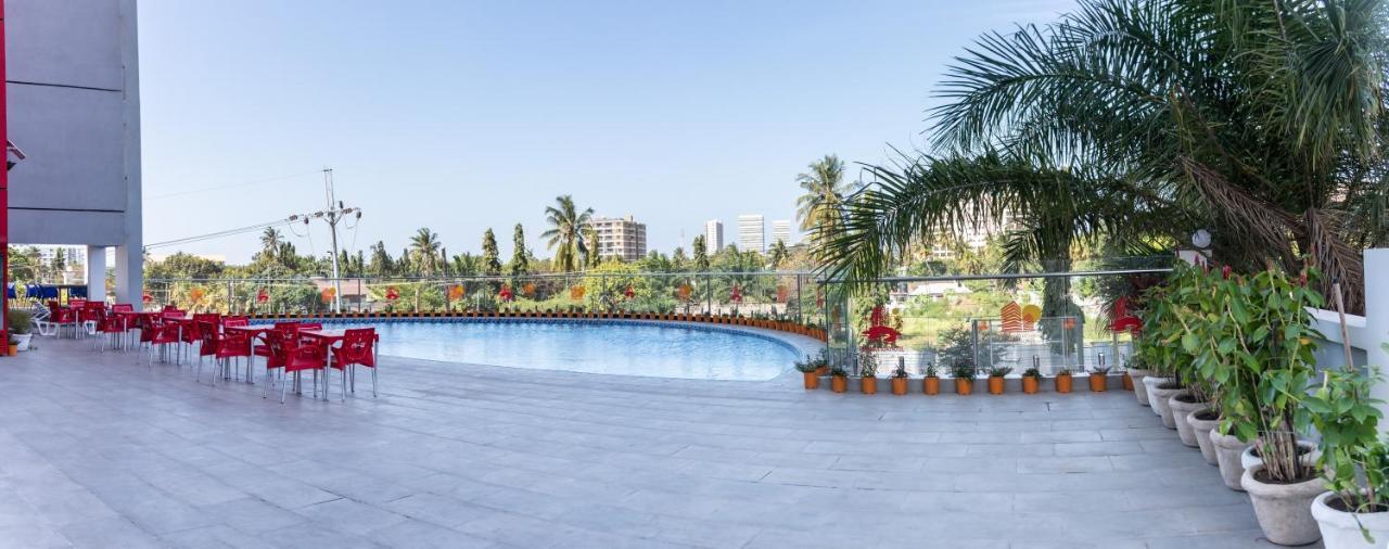 Pauraque Soho Hotel Dar es Salaam Eksteriør billede