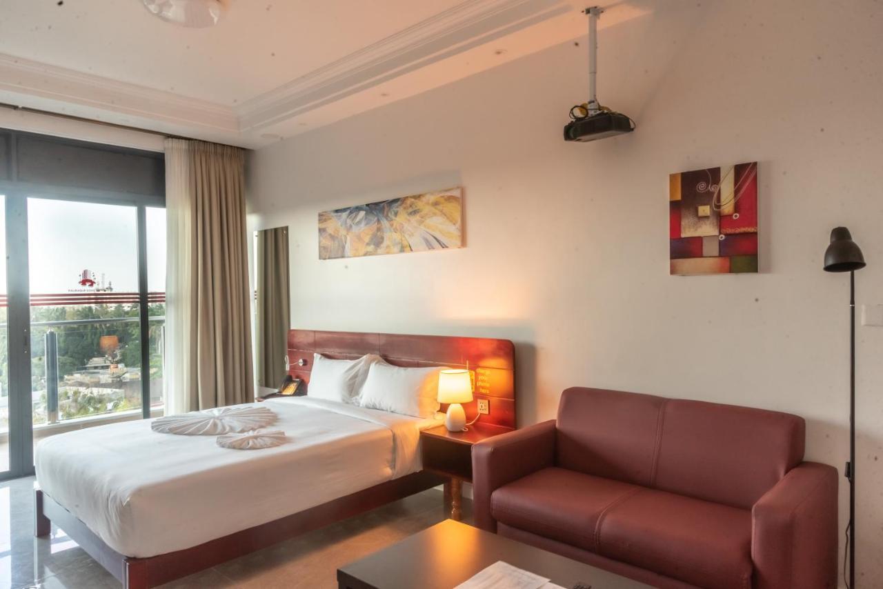 Pauraque Soho Hotel Dar es Salaam Eksteriør billede