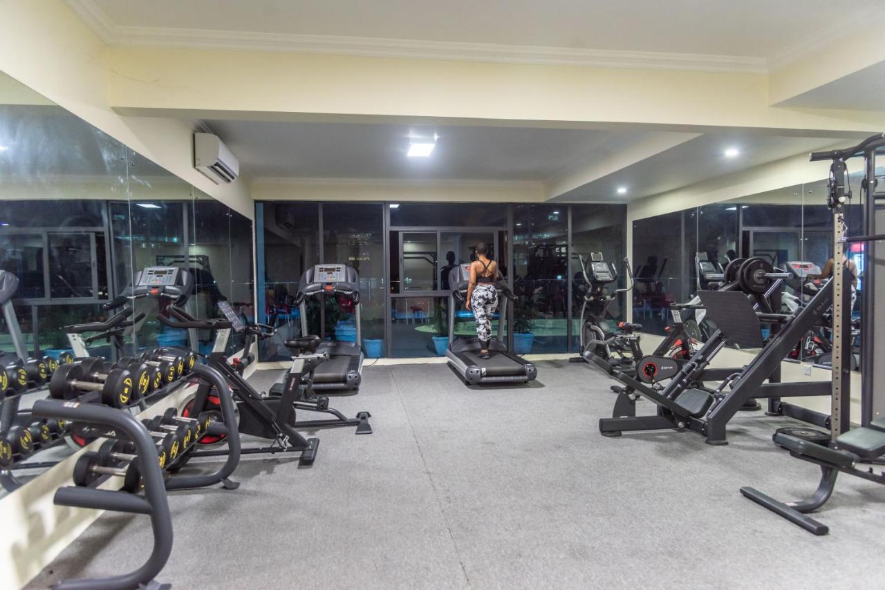 Pauraque Soho Hotel Dar es Salaam Eksteriør billede