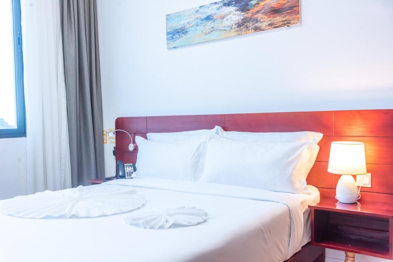 Pauraque Soho Hotel Dar es Salaam Eksteriør billede