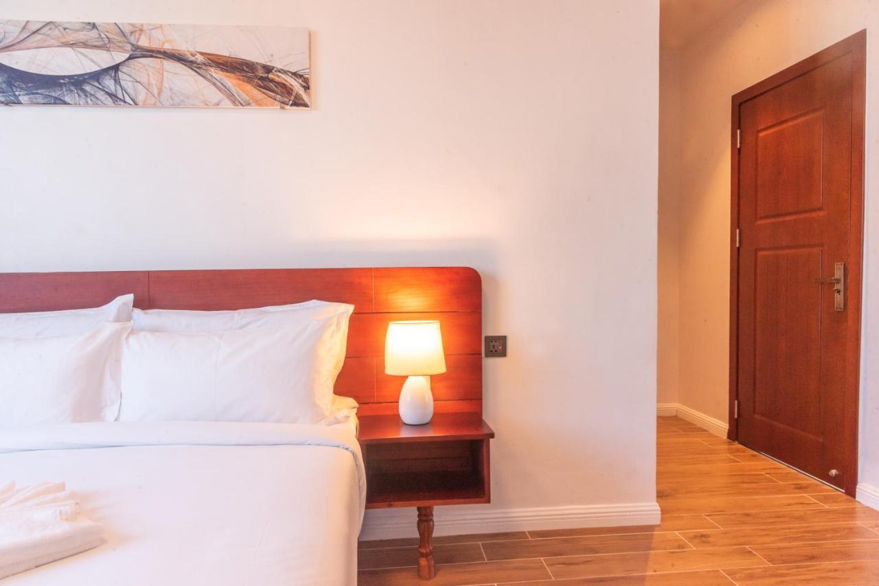 Pauraque Soho Hotel Dar es Salaam Eksteriør billede