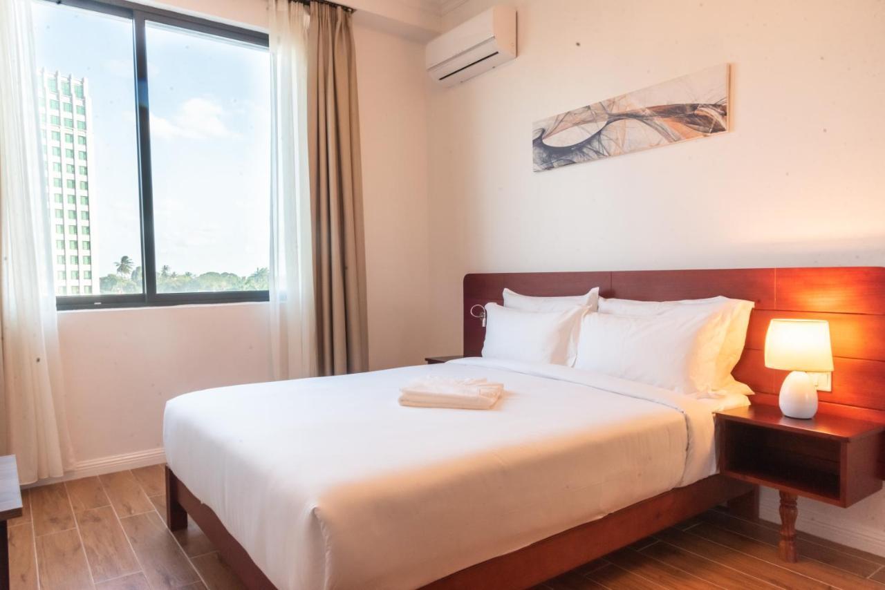 Pauraque Soho Hotel Dar es Salaam Eksteriør billede