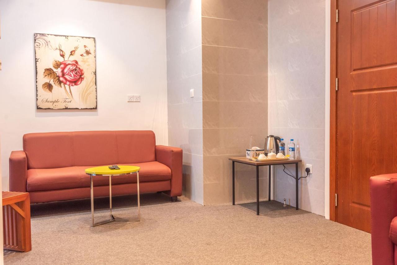 Pauraque Soho Hotel Dar es Salaam Eksteriør billede