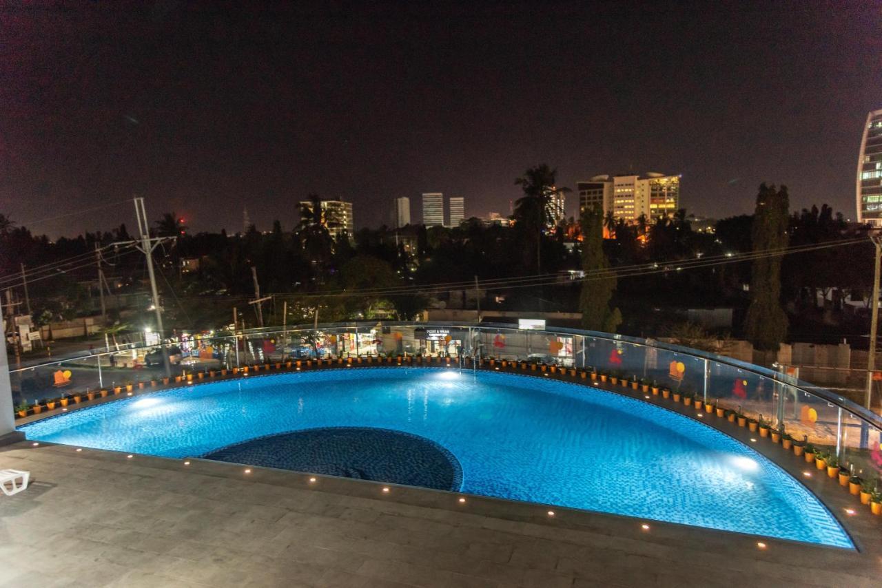 Pauraque Soho Hotel Dar es Salaam Eksteriør billede
