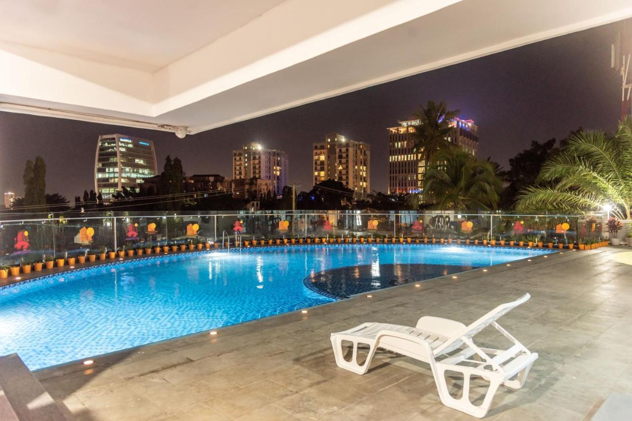 Pauraque Soho Hotel Dar es Salaam Eksteriør billede