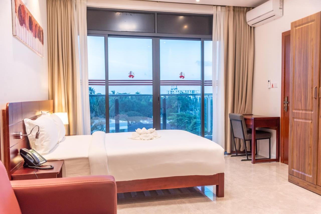 Pauraque Soho Hotel Dar es Salaam Eksteriør billede