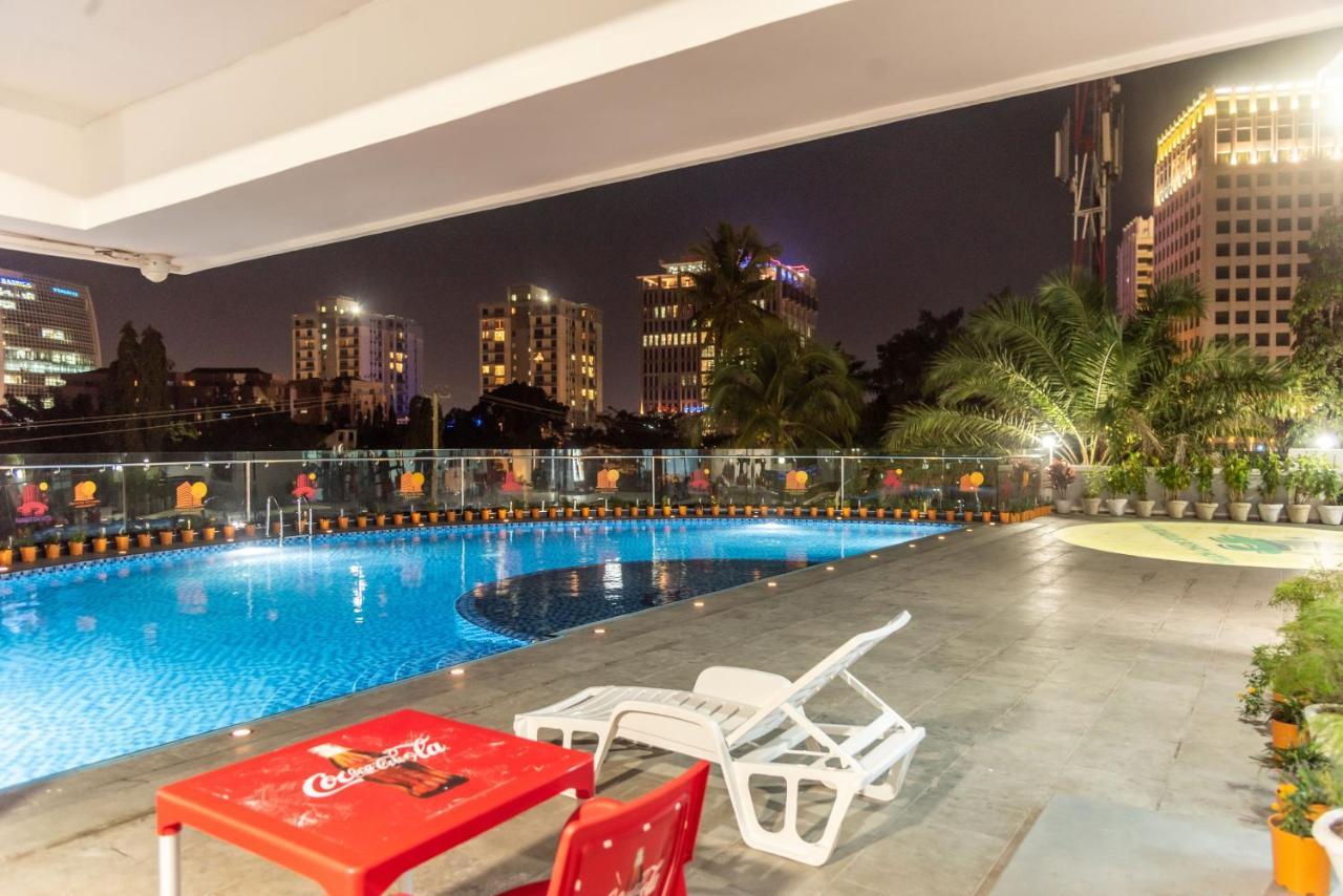 Pauraque Soho Hotel Dar es Salaam Eksteriør billede