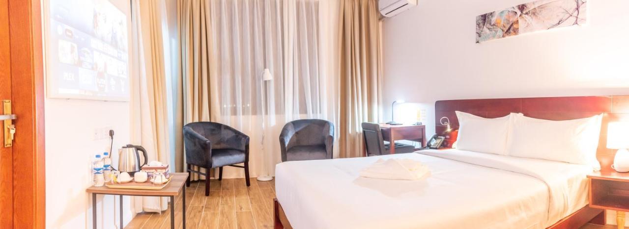 Pauraque Soho Hotel Dar es Salaam Eksteriør billede
