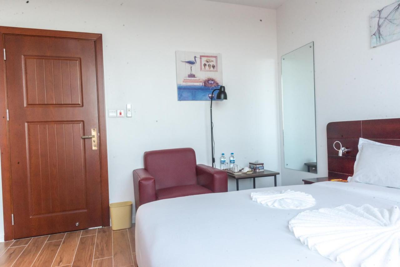 Pauraque Soho Hotel Dar es Salaam Eksteriør billede