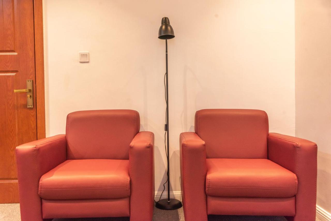 Pauraque Soho Hotel Dar es Salaam Eksteriør billede