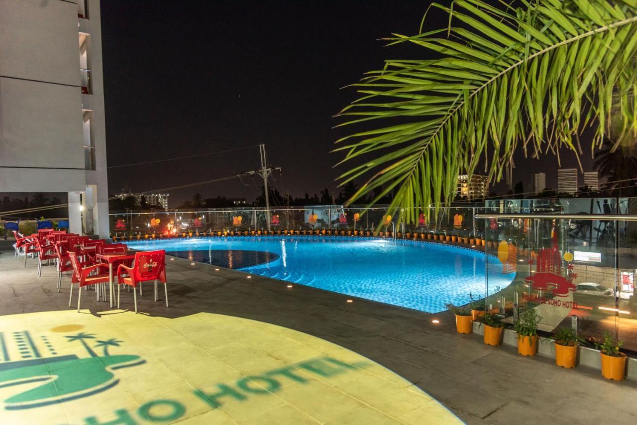 Pauraque Soho Hotel Dar es Salaam Eksteriør billede