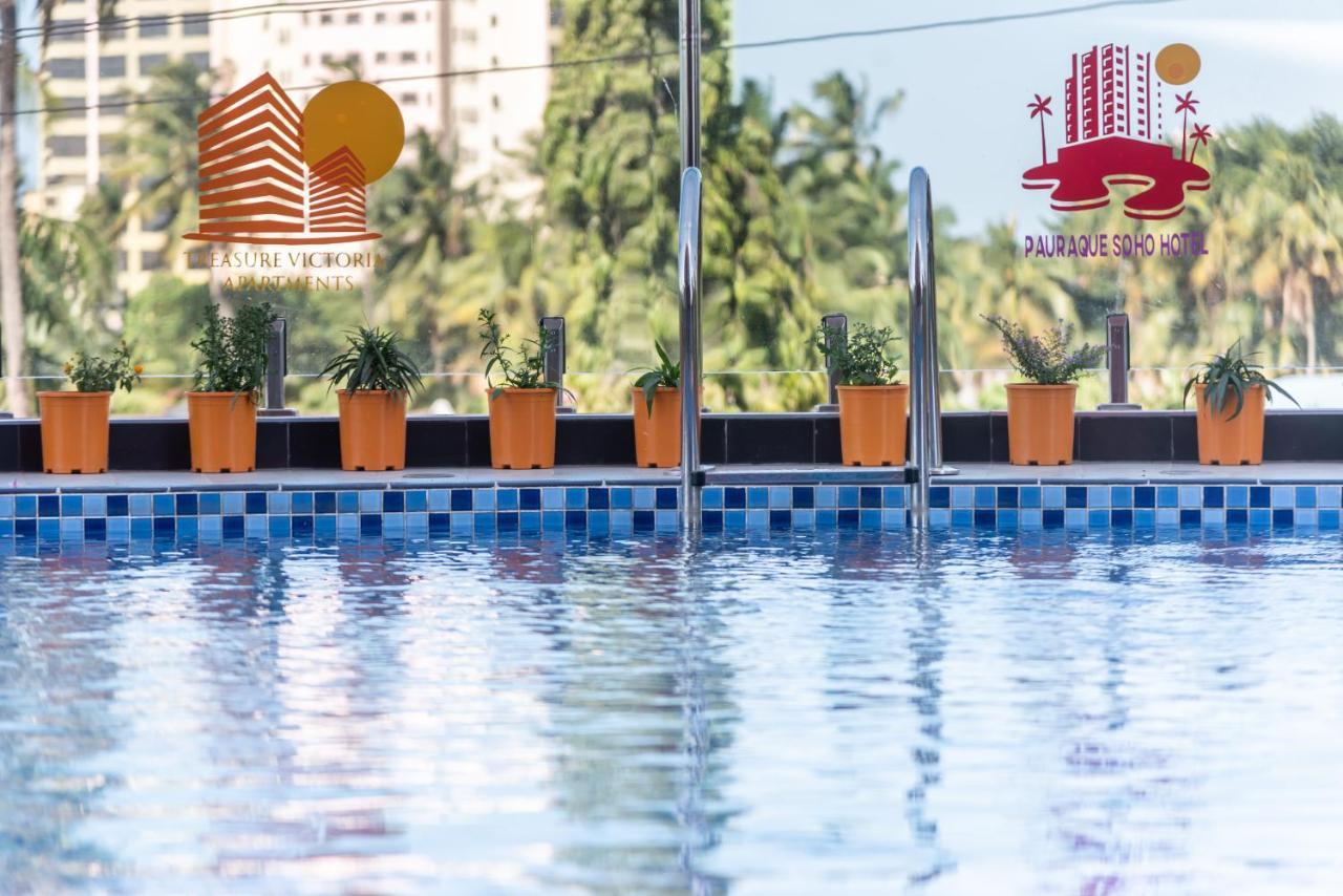 Pauraque Soho Hotel Dar es Salaam Eksteriør billede