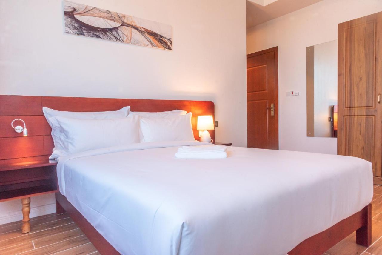 Pauraque Soho Hotel Dar es Salaam Eksteriør billede