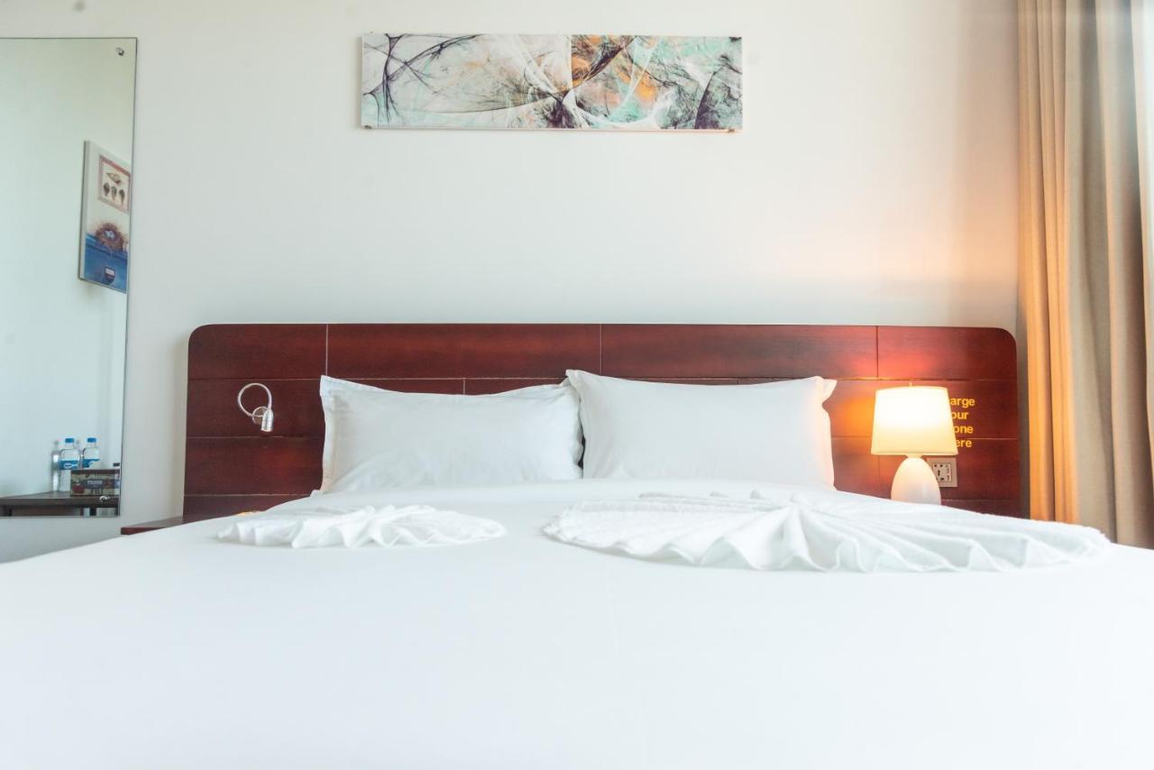 Pauraque Soho Hotel Dar es Salaam Eksteriør billede