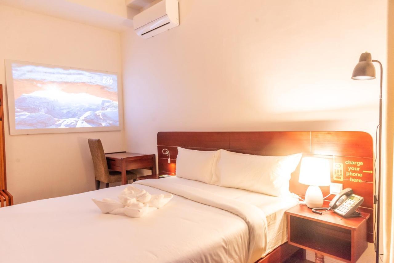 Pauraque Soho Hotel Dar es Salaam Eksteriør billede