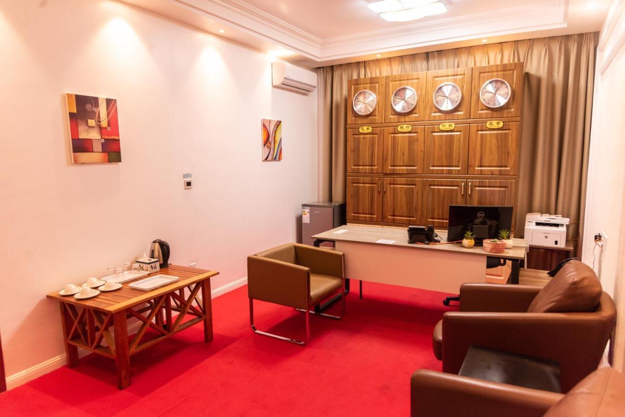 Pauraque Soho Hotel Dar es Salaam Eksteriør billede