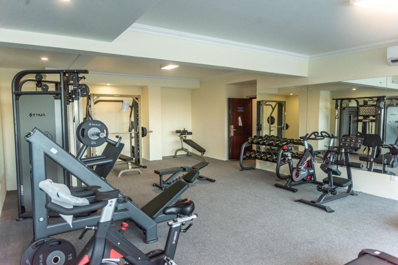 Pauraque Soho Hotel Dar es Salaam Eksteriør billede