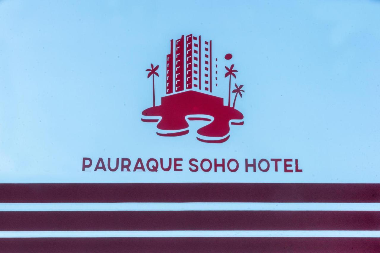 Pauraque Soho Hotel Dar es Salaam Eksteriør billede