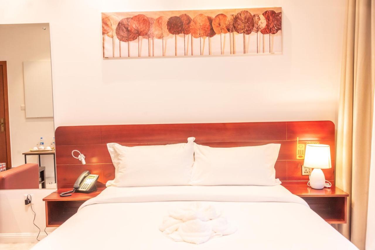 Pauraque Soho Hotel Dar es Salaam Eksteriør billede