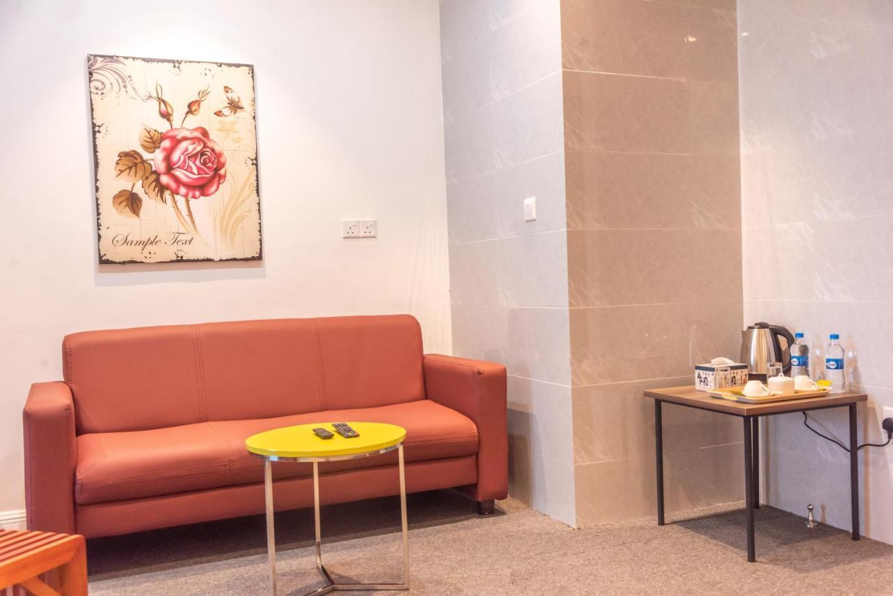 Pauraque Soho Hotel Dar es Salaam Eksteriør billede