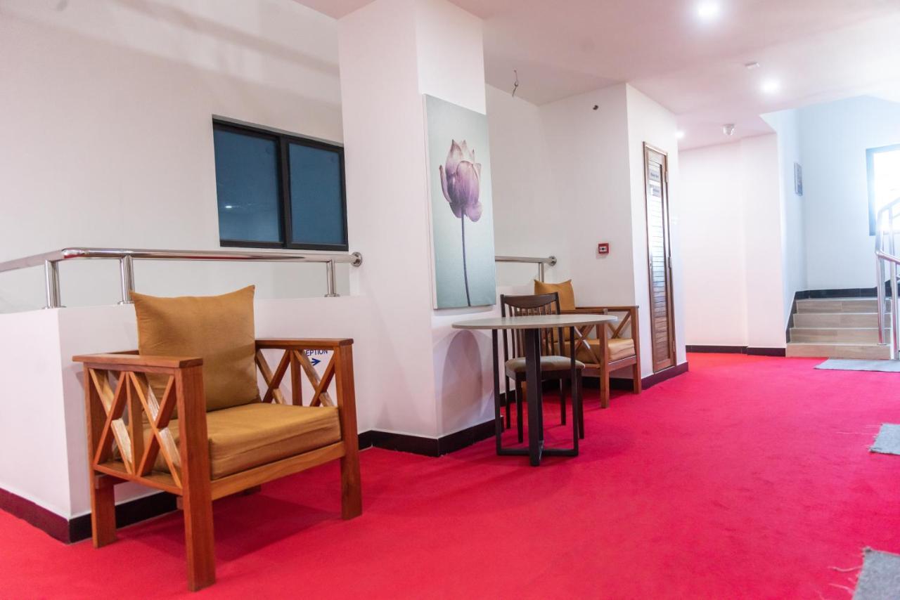 Pauraque Soho Hotel Dar es Salaam Eksteriør billede