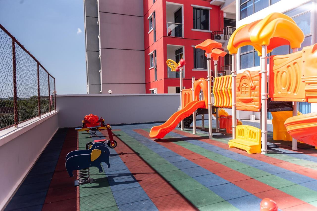 Pauraque Soho Hotel Dar es Salaam Eksteriør billede