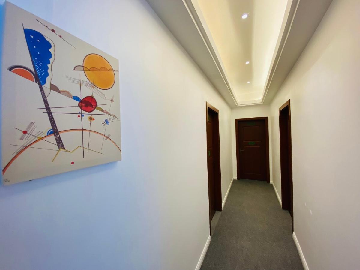 Pauraque Soho Hotel Dar es Salaam Eksteriør billede