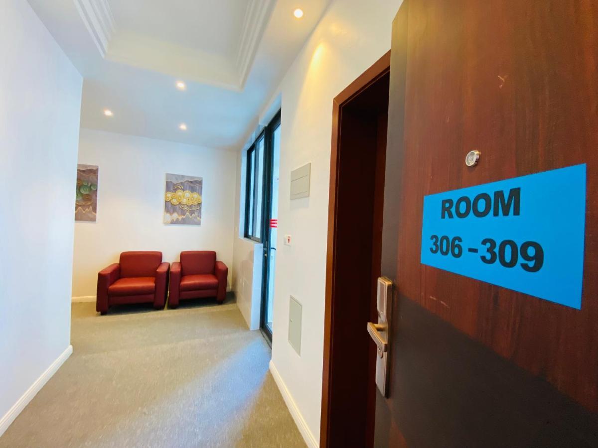 Pauraque Soho Hotel Dar es Salaam Eksteriør billede