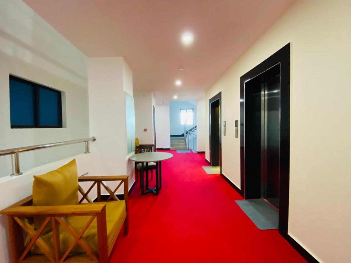 Pauraque Soho Hotel Dar es Salaam Eksteriør billede